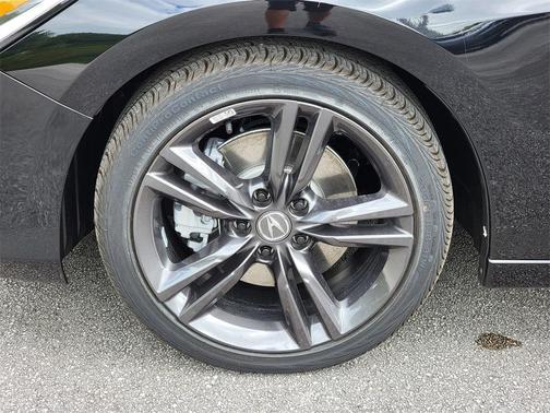 2026 Acura Integra w/A-Spec Package