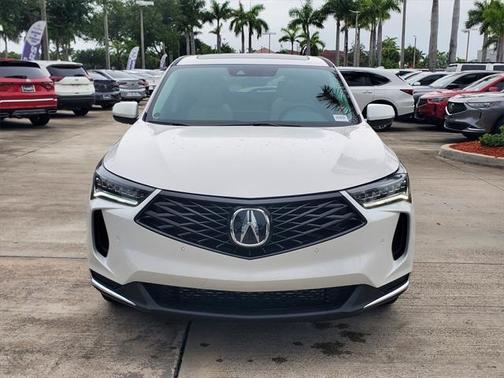 2025 Acura RDX Technology Package