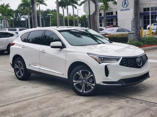 2025 Acura RDX Technology Package