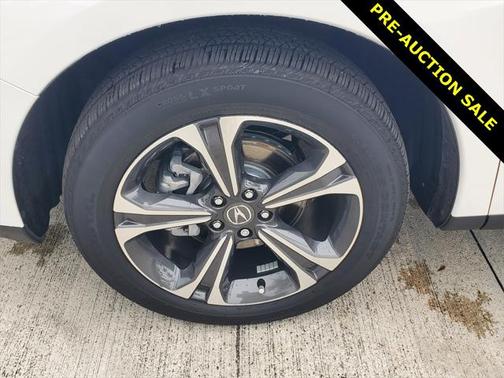 2025 Acura RDX Technology Package