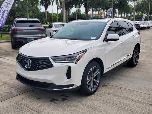2025 Acura RDX Technology Package