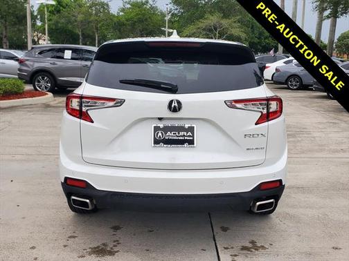 2025 Acura RDX Technology Package