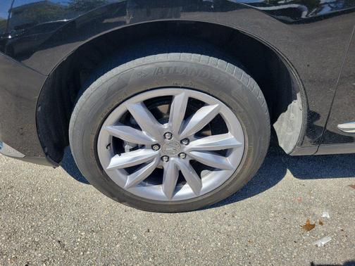 Majestic Black Pearl 2024 Acura RDX Base