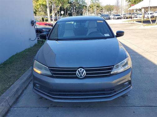 2016 Volkswagen Jetta 1.8T Sport