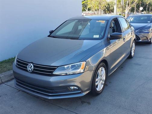 2016 Volkswagen Jetta 1.8T Sport