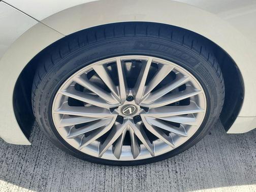 Eminent White Pearl 2024 Lexus IS 300 Base