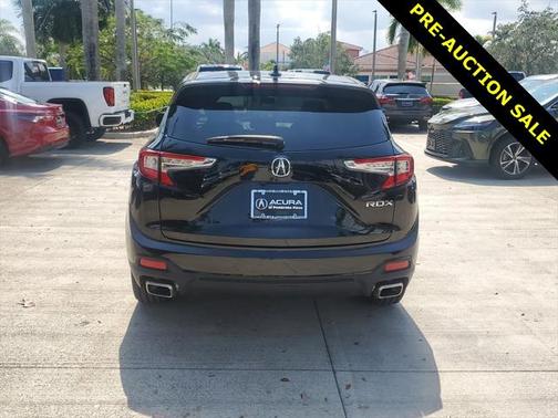 2023 Acura RDX Base