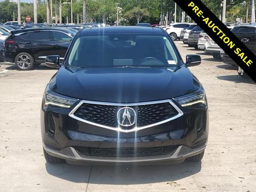 2023 Acura RDX Base
