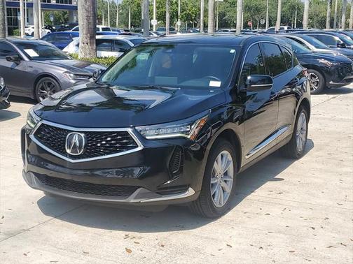 2023 Acura RDX Base