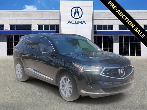 2023 Acura RDX Base