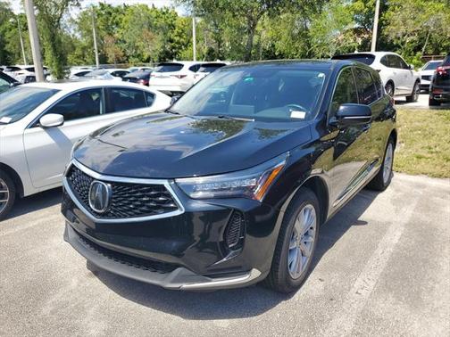 2023 Acura RDX Base