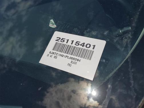2023 Acura RDX Base