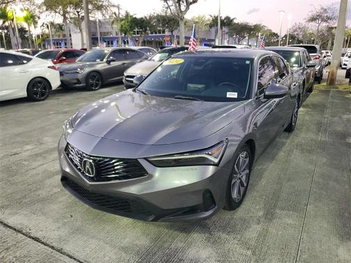 2024 Acura Integra Base