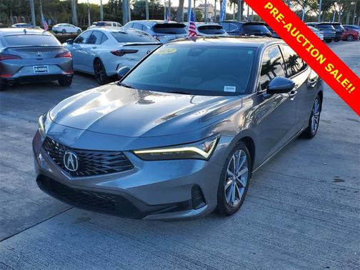 2024 Acura Integra Base