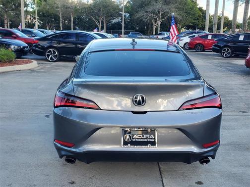 2024 Acura Integra Base