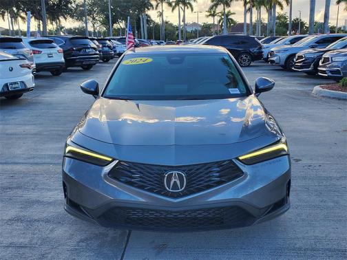 2024 Acura Integra Base