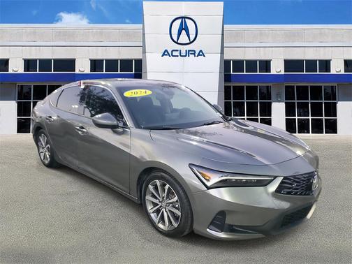 2024 Acura Integra Base