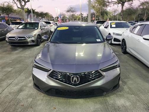 2024 Acura Integra Base