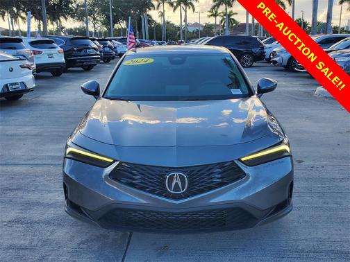 2024 Acura Integra Base