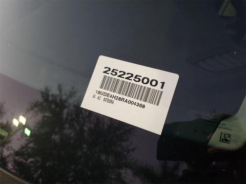 2024 Acura Integra Base