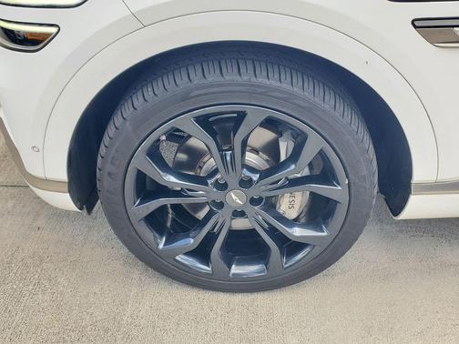 Matterhorn White 2022 Genesis GV80 3.5T Prestige Signature