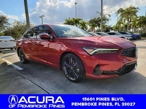 2026 Acura Integra FWD