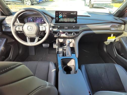 2026 Acura Integra FWD