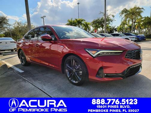 2026 Acura Integra FWD
