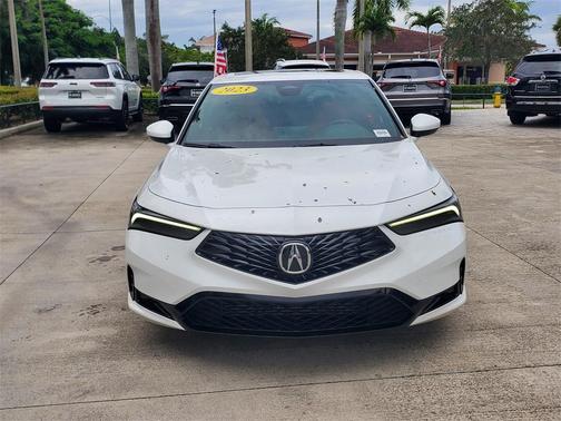 2023 Acura Integra A-SPEC