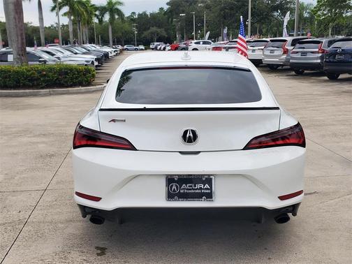 2023 Acura Integra A-SPEC