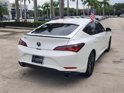 2023 Acura Integra A-SPEC