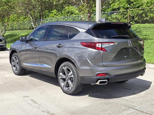 2025 Acura RDX Technology Package