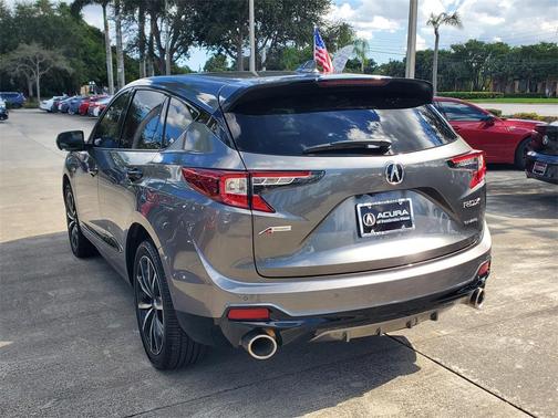 2025 Acura RDX A-Spec Advance Package