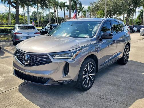 2025 Acura RDX A-Spec Advance Package