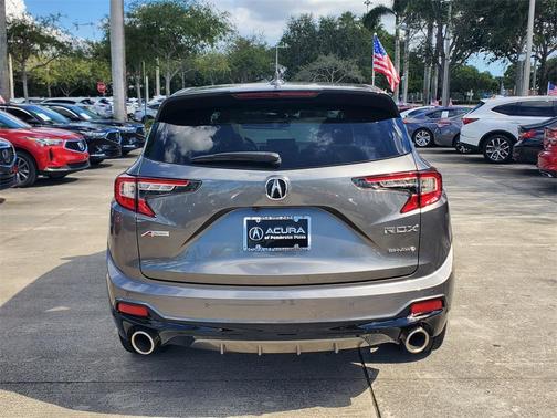 2025 Acura RDX A-Spec Advance Package