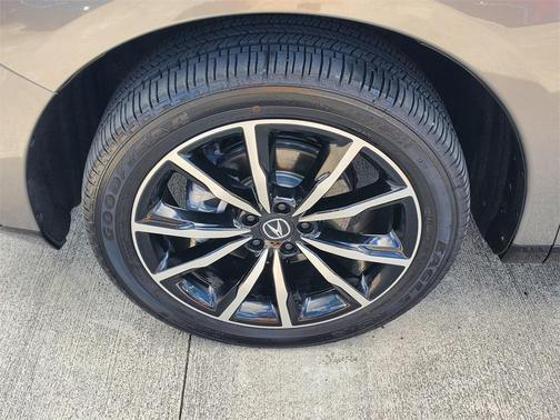 2025 Acura RDX A-Spec Advance Package