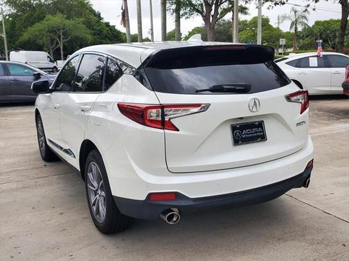2021 Acura RDX Technology Package