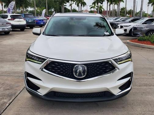 2021 Acura RDX Technology Package