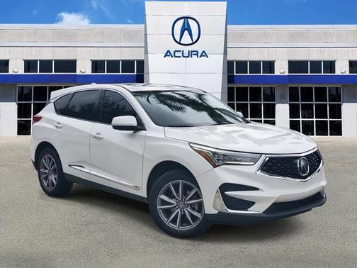 2021 Acura RDX Technology Package