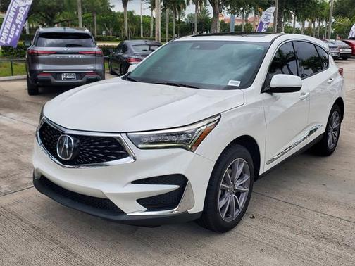 2021 Acura RDX Technology Package