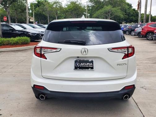 2021 Acura RDX Technology Package