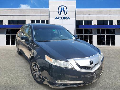 2011 Acura TL 3.5