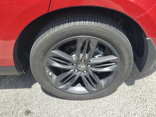 Performance Red Pearl 2023 Acura RDX Base
