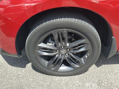 Performance Red Pearl 2023 Acura RDX Base