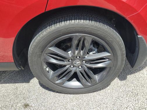 Performance Red Pearl 2023 Acura RDX Base