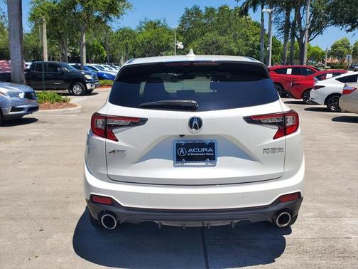 2022 Acura RDX A-Spec Package