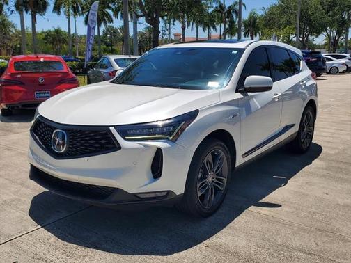 2022 Acura RDX A-Spec Package