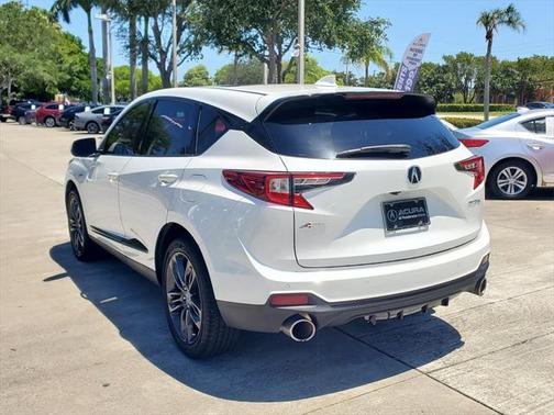 2022 Acura RDX A-Spec Package