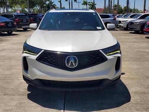 2022 Acura RDX A-Spec Package