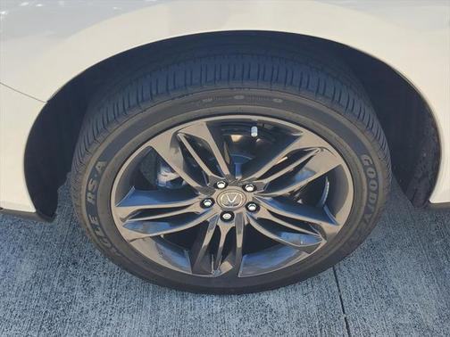 2022 Acura RDX A-Spec Package